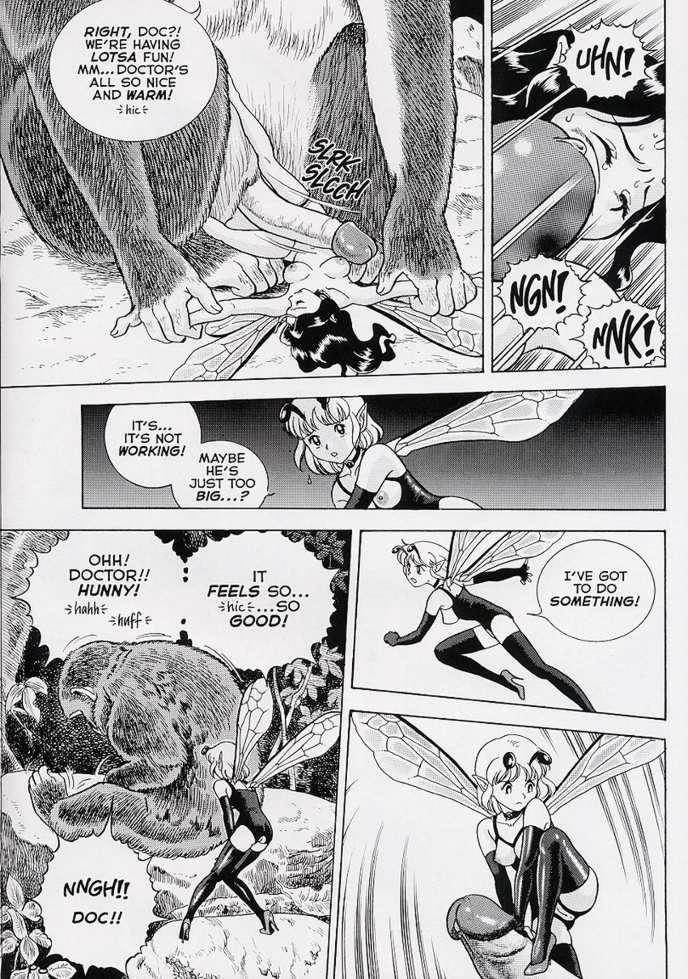 Bondage Fairies Extreme Chapter 15000 Page 8